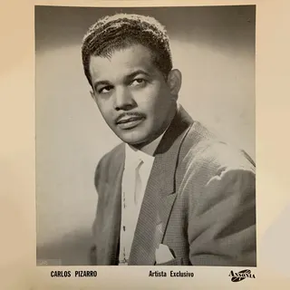 Carlos Pizarro Y Su Trio Los Tropicales