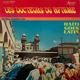 Les Docteurs Du Rythme