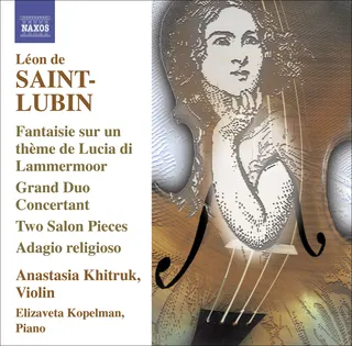 Leon de Saint-Lubin