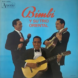 Bimbi Y Su Trio Oriental