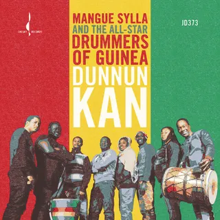 Mangue Sylla and The All-Star Drummers of Guinea