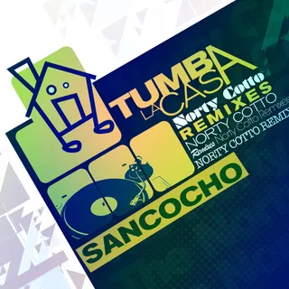 Norty Cotto presents SANCOCHO