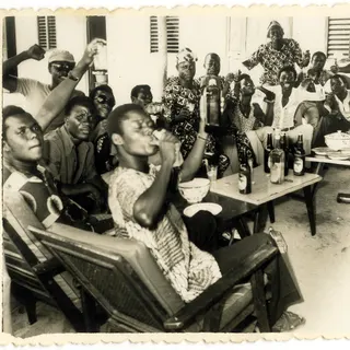 Orchestre Poly-Rythmo de Cotonou