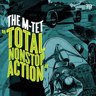 The M-Tet