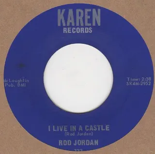 Rod Jordan