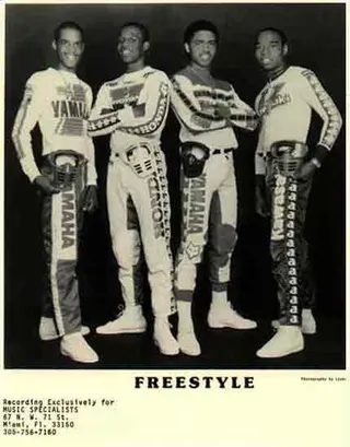Freestyle
