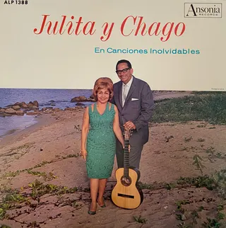 Julita y Chago