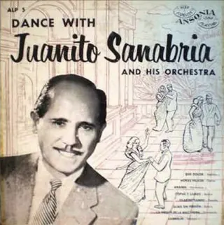 Juanito Sanabria And His Orchestra