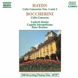 Cello Concerto No. 2 in D Major, Hob. VIIb:2 - III. Rondo. Allegro