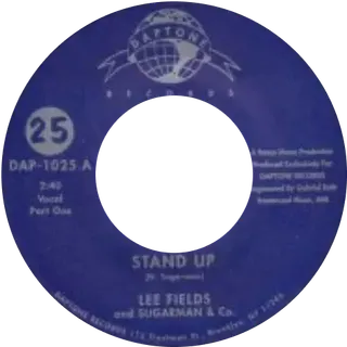 Stand Up