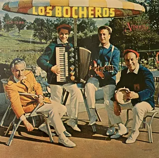 Los Bocheros