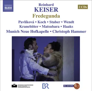 Reinhard Keiser