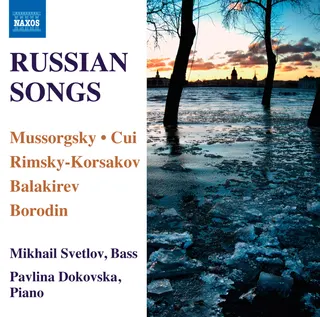 Modest Mussorgsky