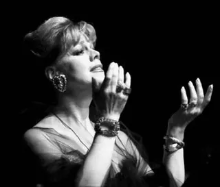 Ljuba Kazarnovskaya