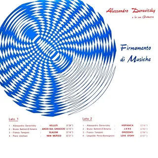 Alessandro Derevitzky E La Sua Orchestra