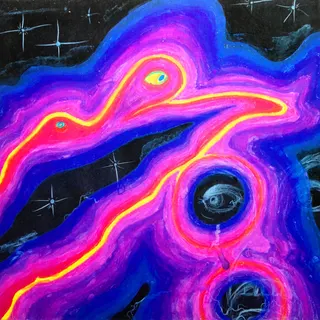 Colours of Grief