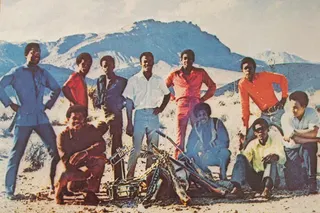 Willie Feaster & The Mighty Magnificents