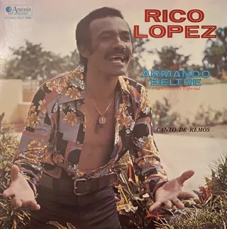 Rico Lopez con Armando Beltre y su Conjunto Especial