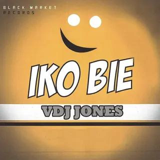 VDJ Jones