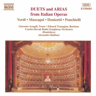 L'elisir d'amore - Venti scudi (Nemorino and Belcore)