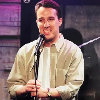 Stephen Thomas