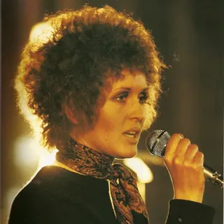 Julie Driscoll