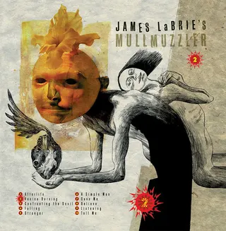 James LaBrie