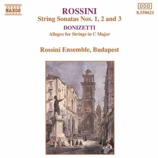 Budapest Rossini Ensemble
