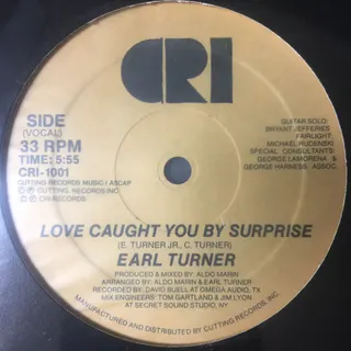 Earl Turner