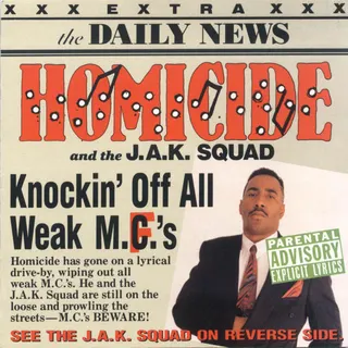 Homicide