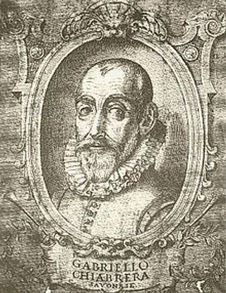 Gabriello Chiabrera