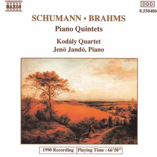 Piano Quintet in F Minor, Op. 34 - I. Allegro non troppo