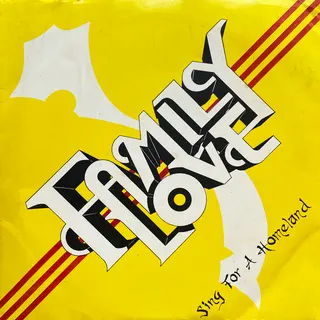 Sing For A Homeland