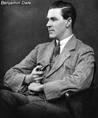 Benjamin Dale