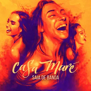 Saia de banda