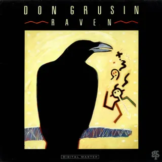 Flight Of The Raven
