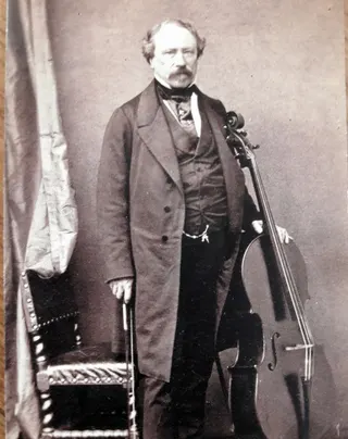 Adrien Francois Servais