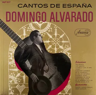 Domingo Alvarado