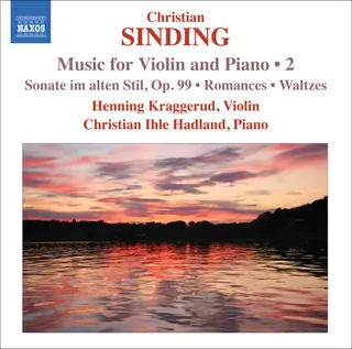 Christian Sinding