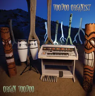 The Voodoo Organist