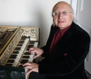 Alan Cuckston