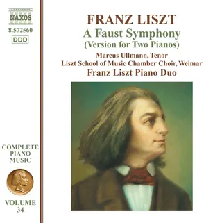 Franz Liszt Piano Duo