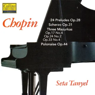 24 Préludes, Op.28: No. 19 in E flat major - Vivace