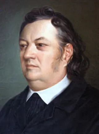 Justinus Kerner
