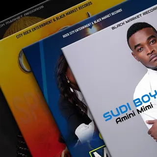 Afrobeats