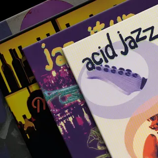 Nu Jazz / Acid Jazz