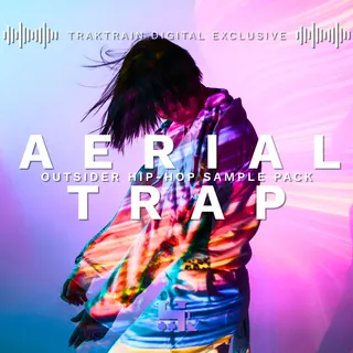 Aerial Trap And Outsider Hip-Hop Sample Pack