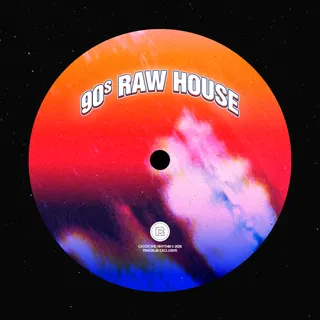 90s RAW HOUSE