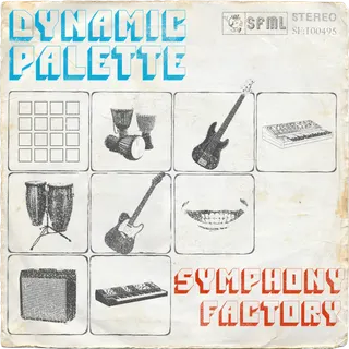 Dynamic Palette Vol.1