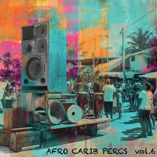 Afro Carib Percs vol.6